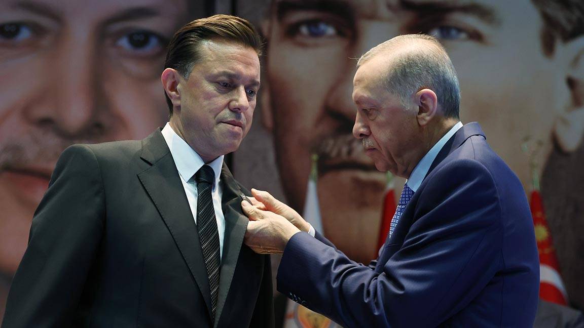 Milletvekili Hatipoğlu: "CHP’nin mesnetsiz söylemlerine değil, ortaya konulan icraata ve eserlere bakın"