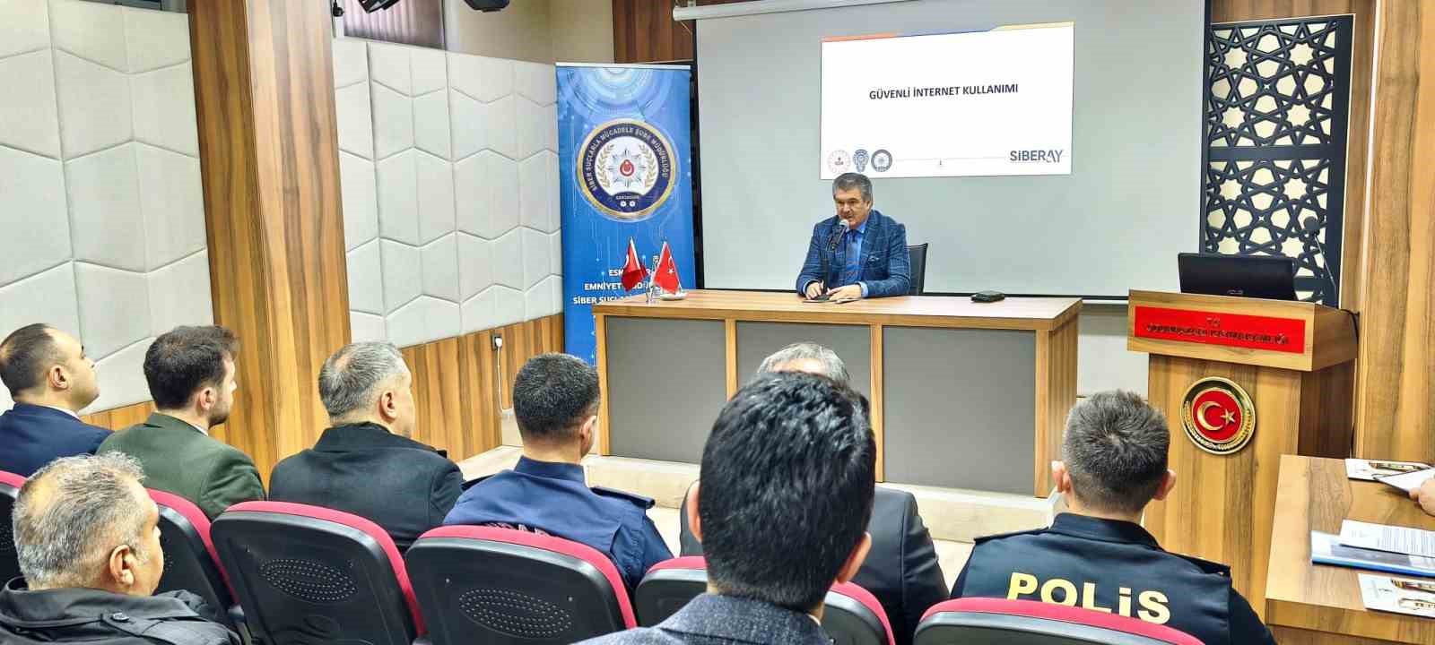 Kaymakam Ulu, muhtarlar ve vatandaşlar ile buluştu