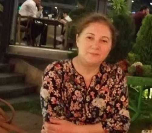 Otobüs kazasında hayatını kaybeden Eskişehirli Resmiye Göktepe son yolculuğuna uğurlandı