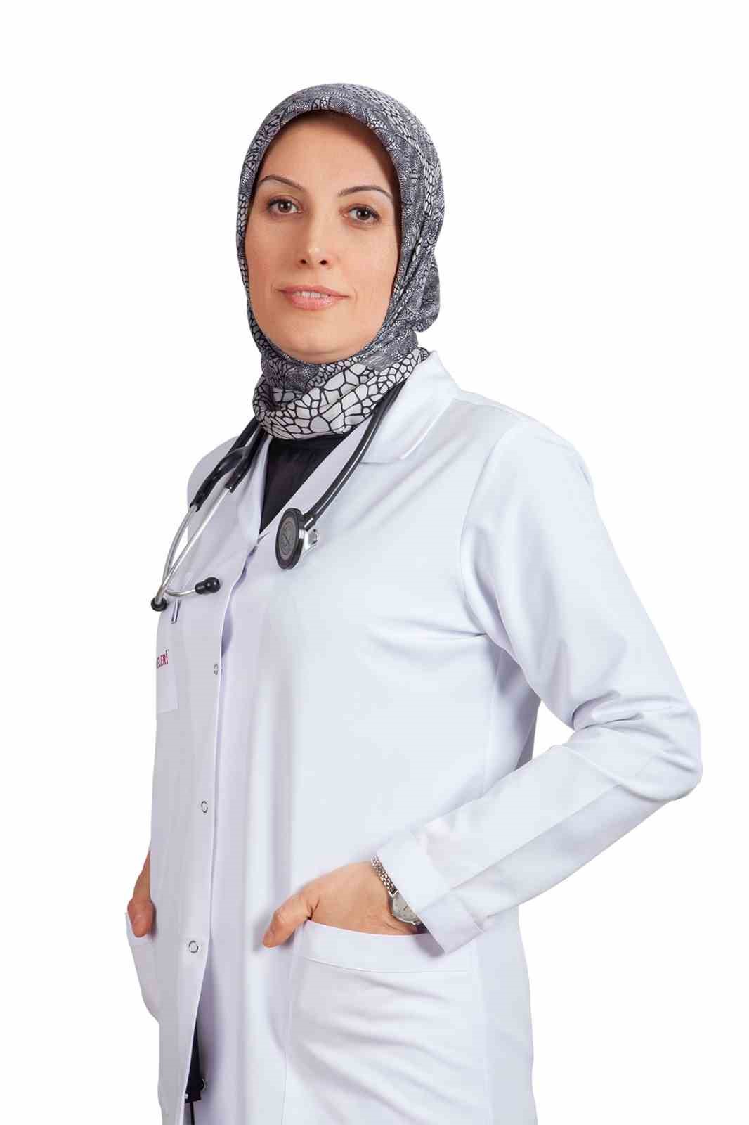 Dr. Hale Moral uyardı: "KOAH’ta en büyük risk sigara"