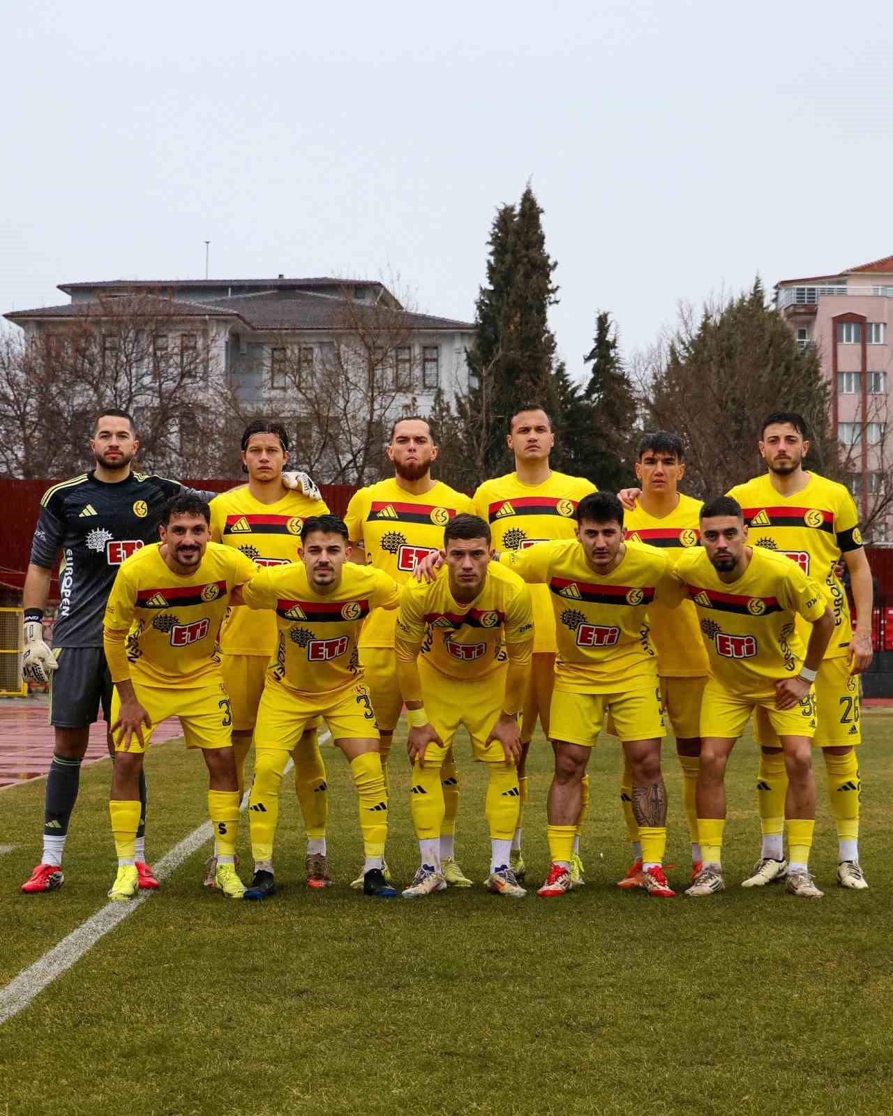Eskişehirspor’dan taraftara teşekkür