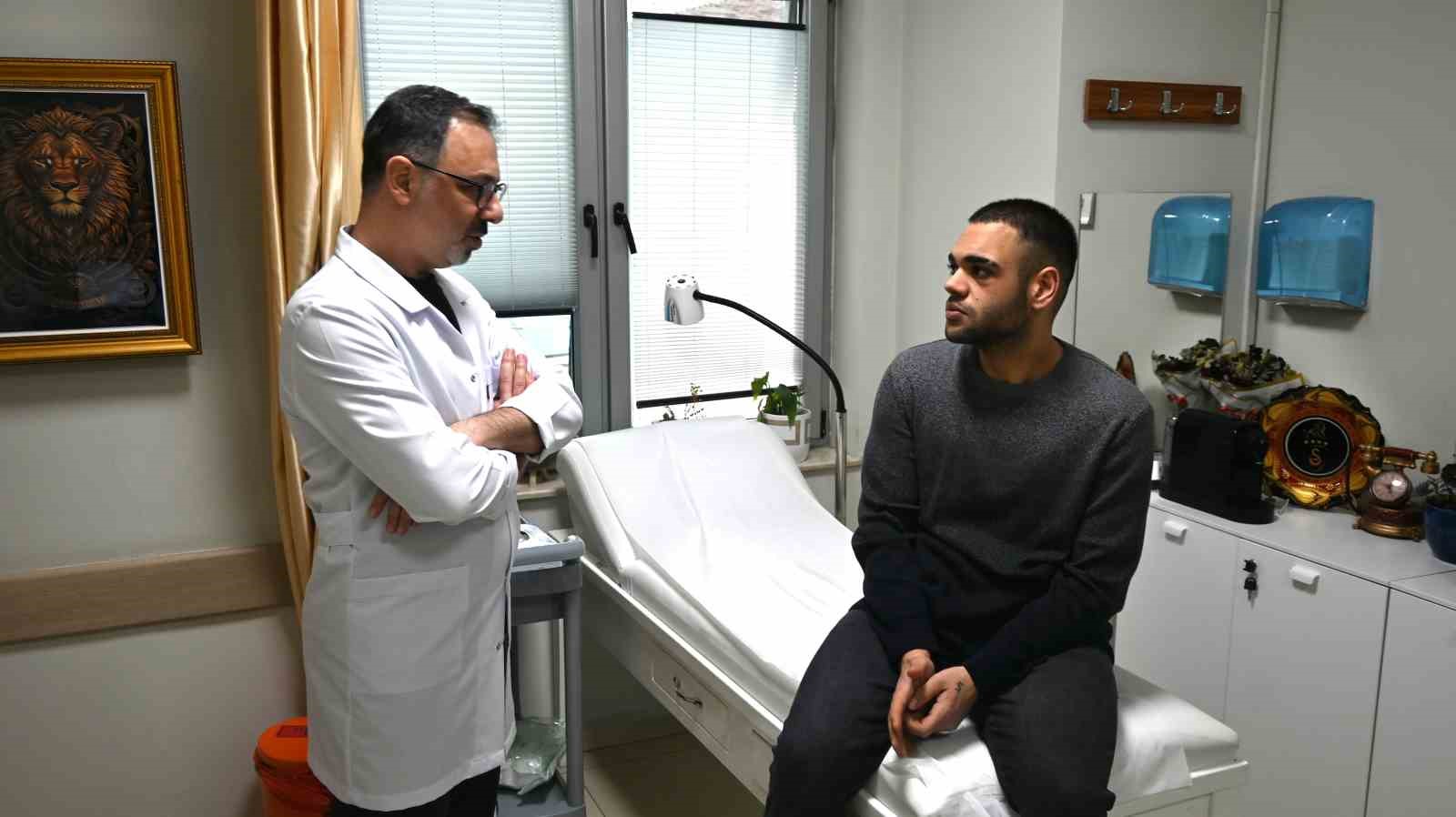 170 kilodan 95’e düşen genç: "Abur cuburdan kesinlikle uzak durun"