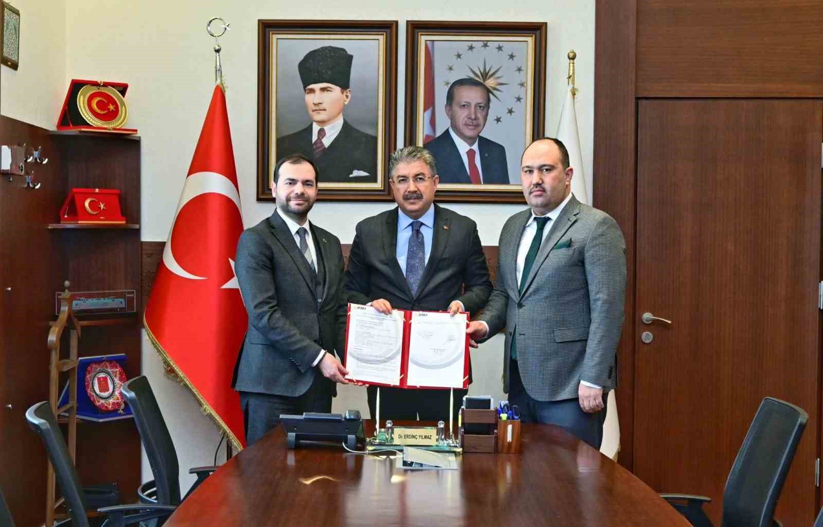 Eskişehir’de engelli bireyler ve aileleri için önemli adım