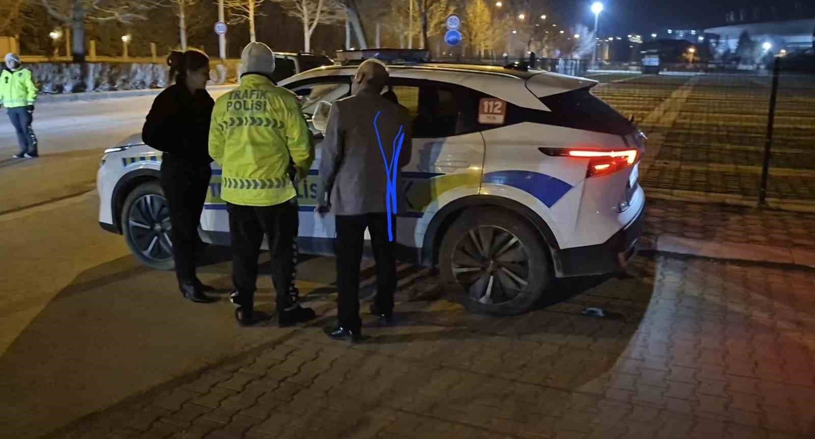 Eskişehir’de 200 bin TL ceza yazılan sürücü: "Ağabey, ne olursun yapma ya"