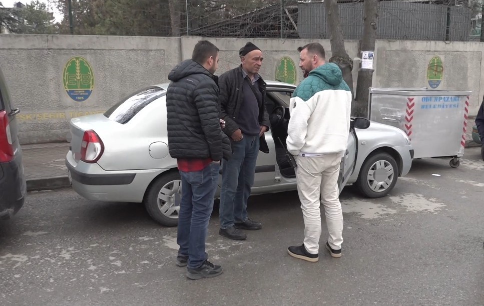 Aracını park ettiği sokağı unuttu, polise ’Otomobilim çalındı’ ihbarı yaptı